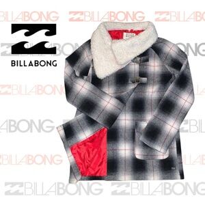 Cutest Billabong Jacket Ever